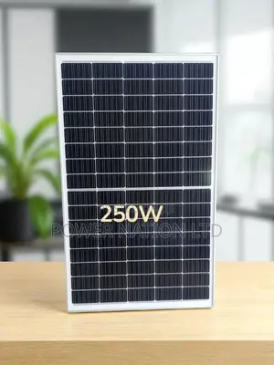 250w Mono Crystalline Solar Panel Green Energy
