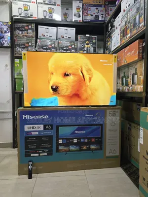 20% Discount Price for 55inches Hisense Udh4k Vidaa Smart Tv