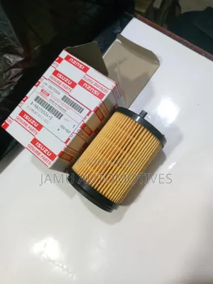 Air Cleaner and Oil Filter Isuzu Dmax