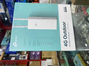 Tp-Link 4g Outdoor Accesspoint Tl-Mr-100