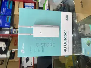 Photo - Tp-Link 4g Outdoor Accesspoint Tl-Mr-100