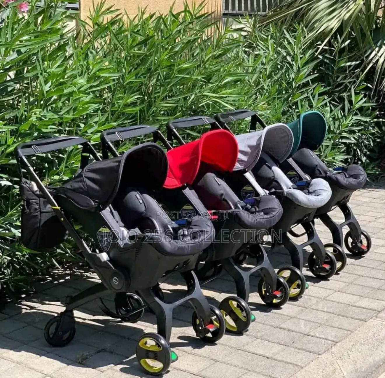 2 in One Car Seat