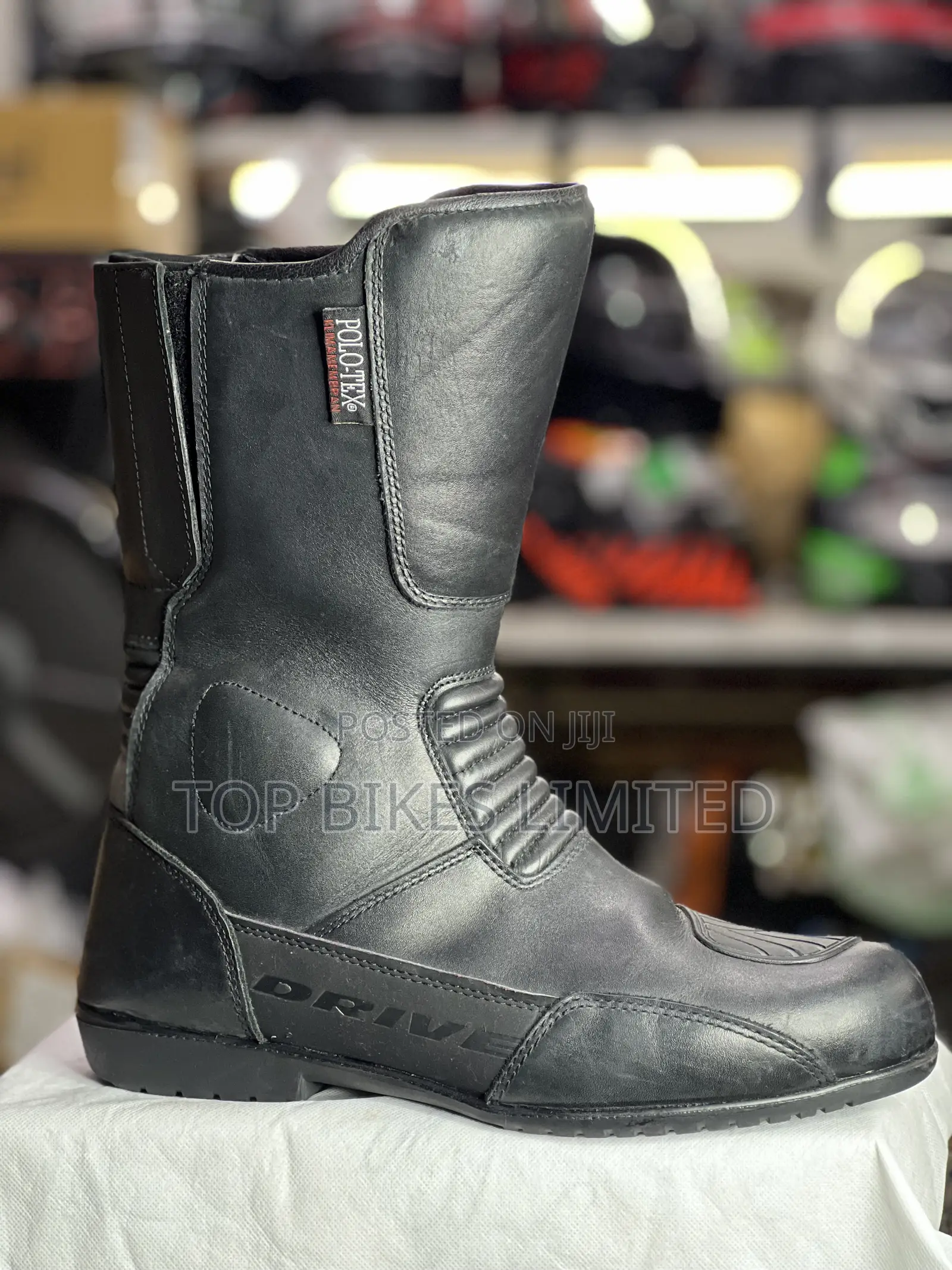Riding Boots