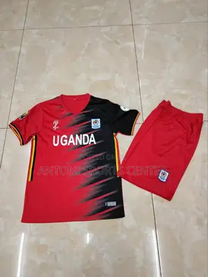 Uganda Crans Jerseys