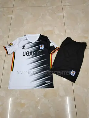 Uganda Crans Jerseys