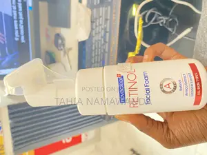 Photo - Retinol Facial Foam
