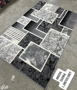 Kristal Gray Rugs