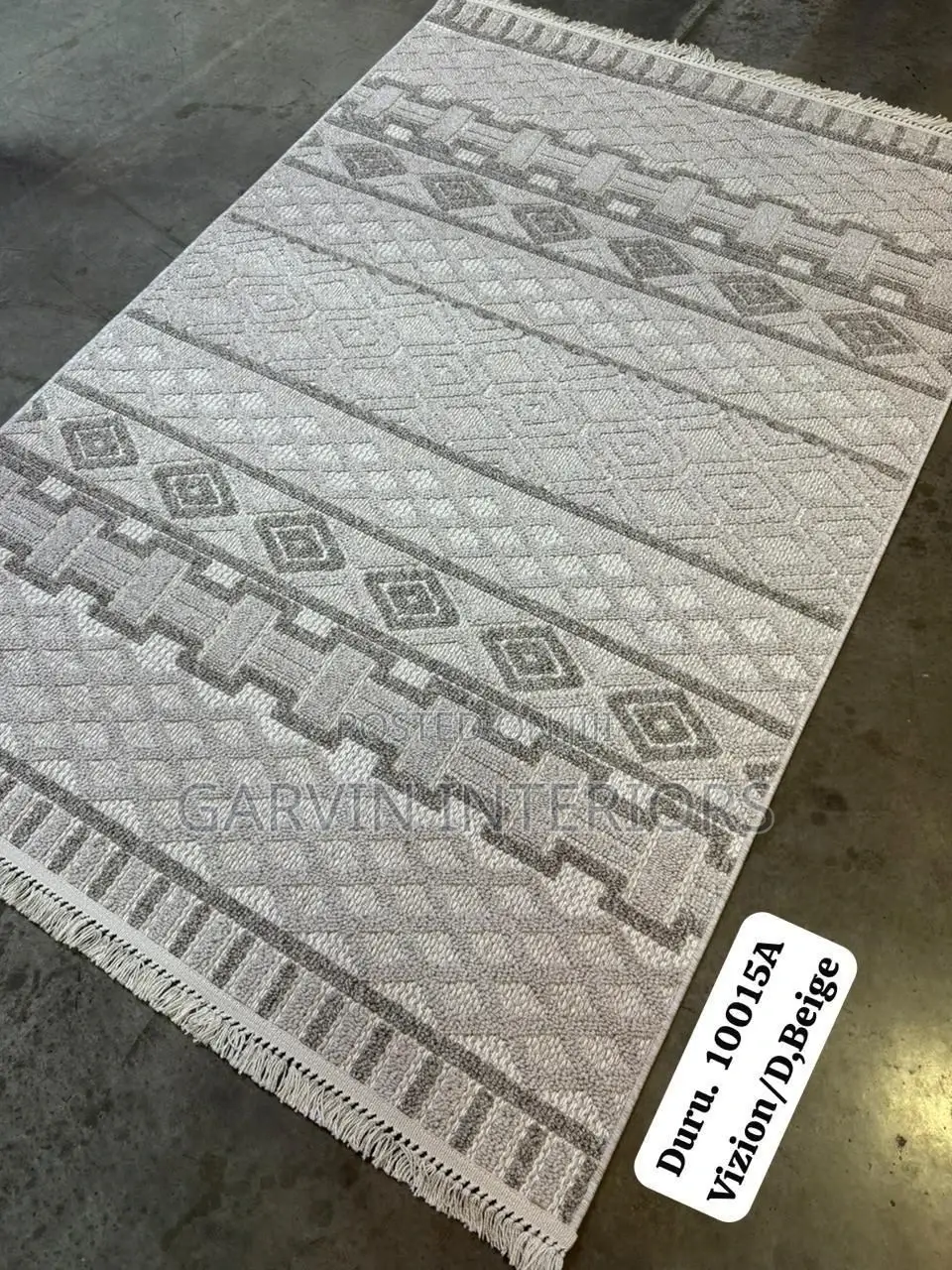 Duru Rug Cream Available