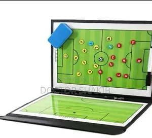 Brand New Foldable Football Coach Board Soccer