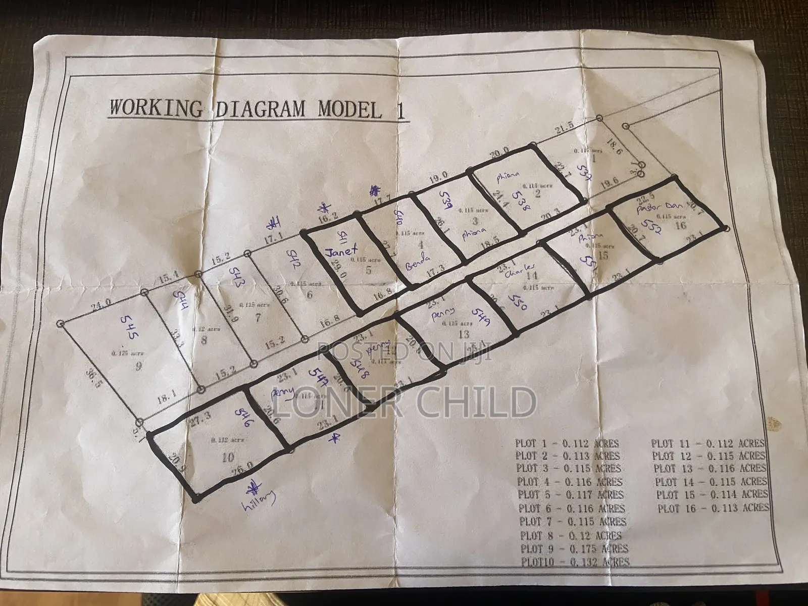 Plots for Sale in Mari Gold Estate Kisoga