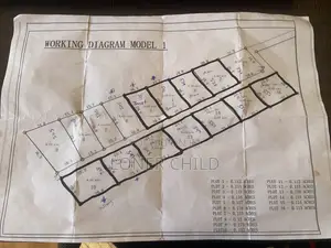 Plots for Sale in Mari Gold Estate Kisoga