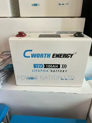 100ah Lithium Battery Green Energy
