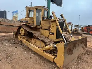 Photo - Bulldozer D6 for Hire