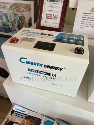 200ah Lithium Battery Green Energy
