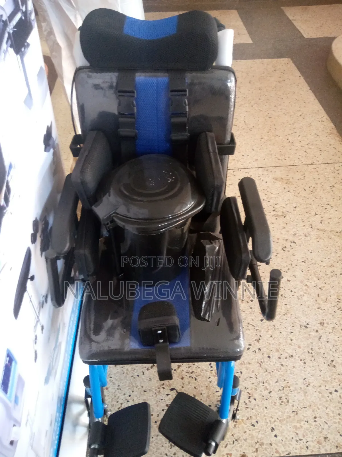 Cerebral Palsy Wheel Chair