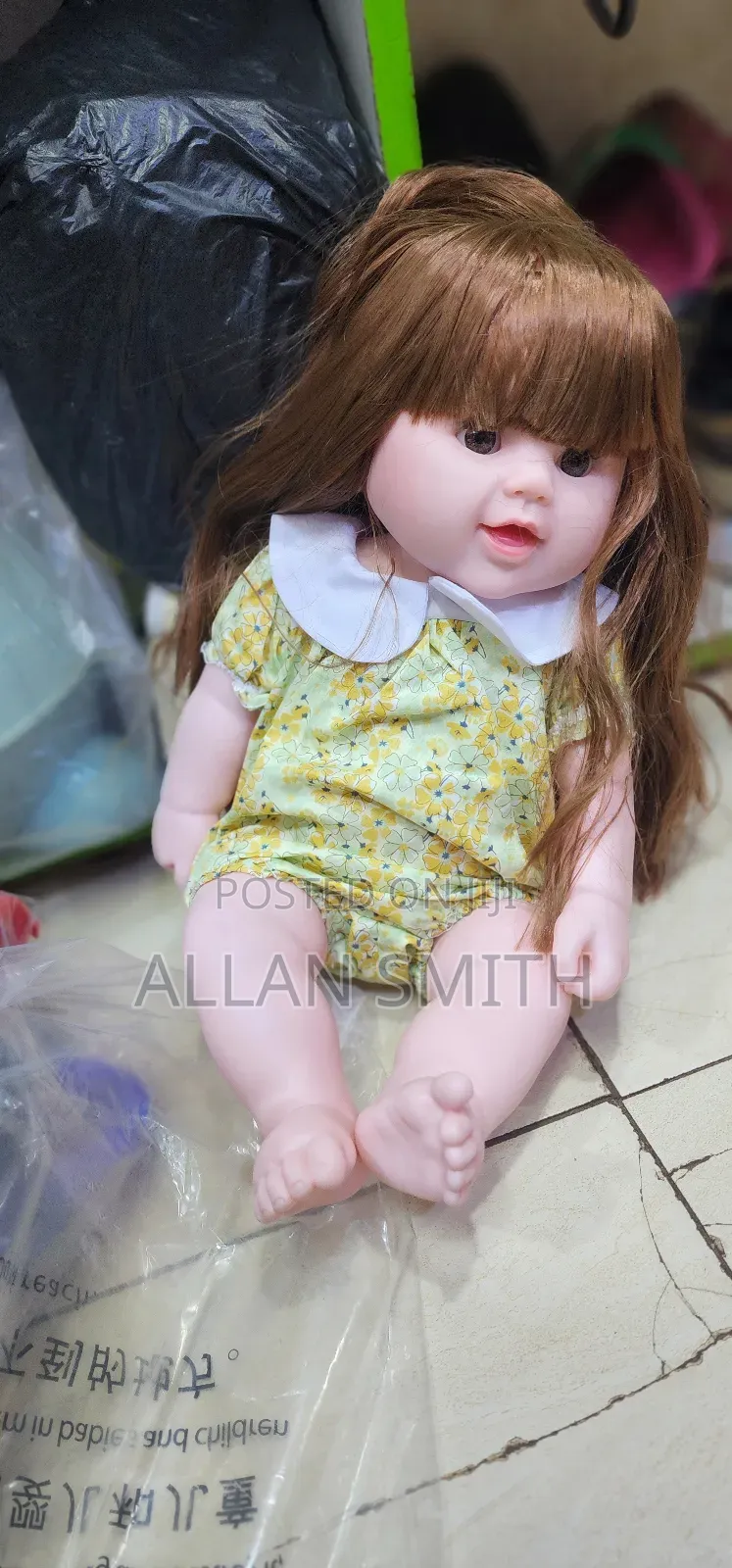 American Rubber Dolls
