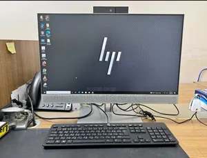 Desktop Computer HP 16GB Intel Core I5 SSD 512GB