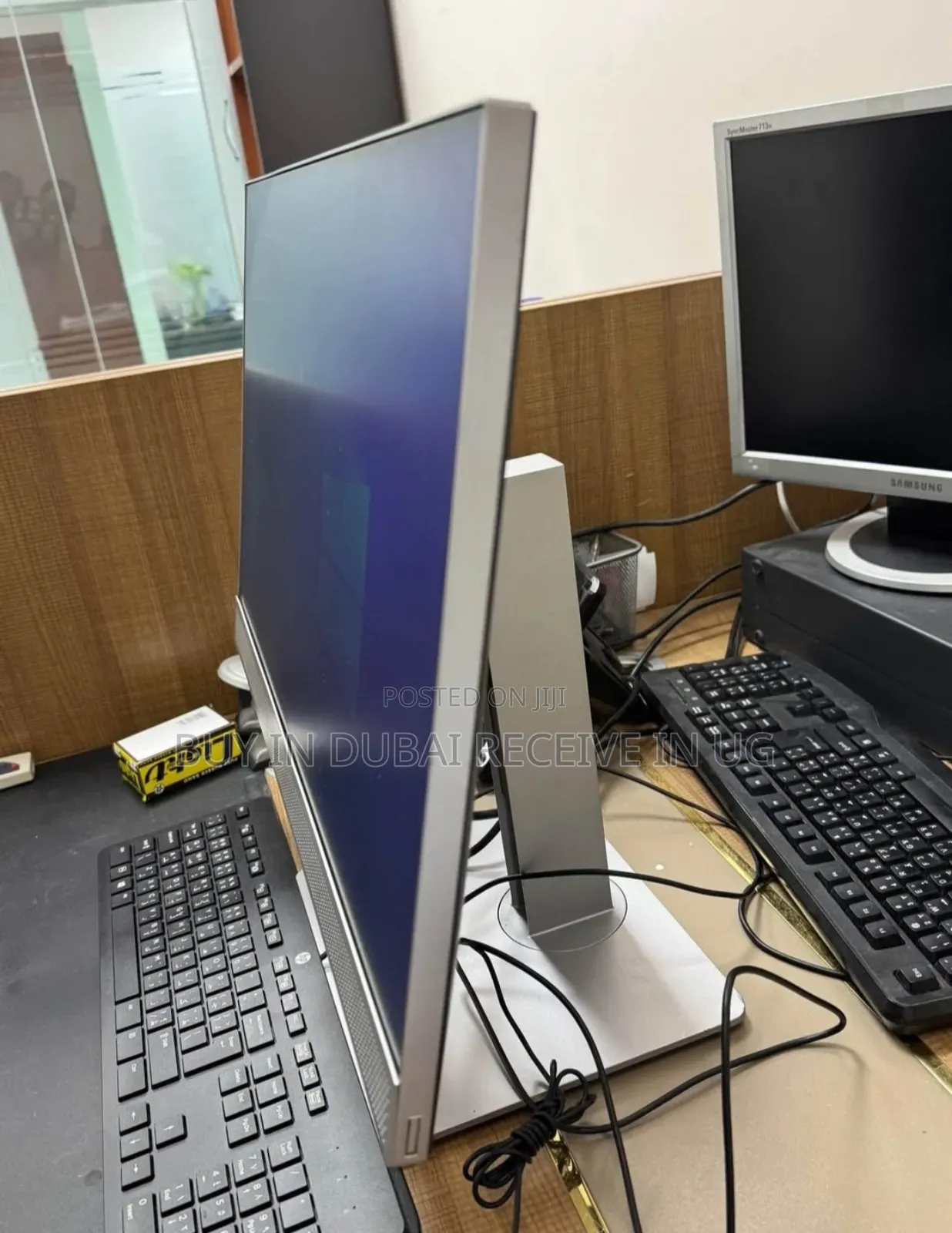 Desktop Computer HP 16GB Intel Core I5 SSD 512GB