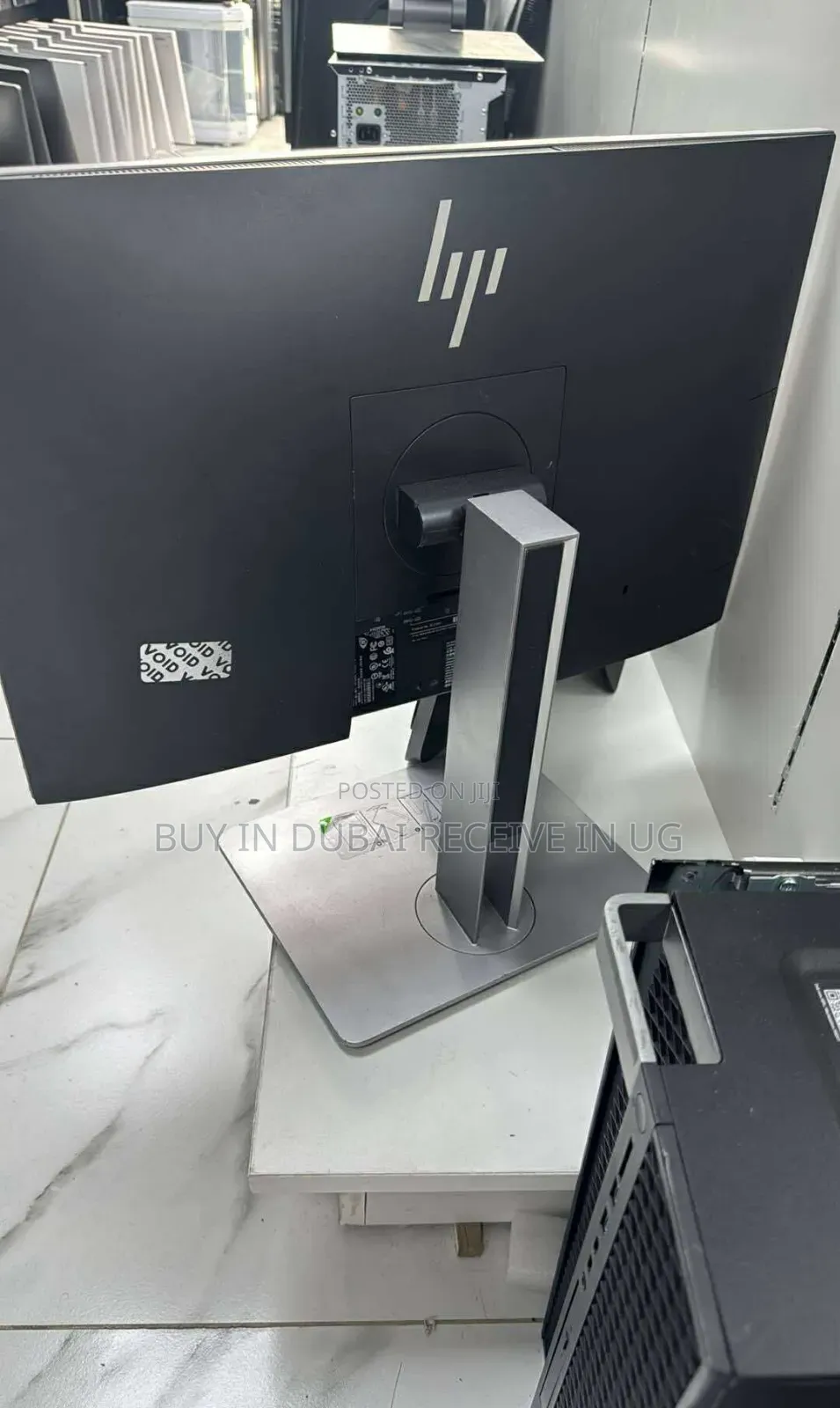 Desktop Computer HP 16GB Intel Core I5 SSD 512GB