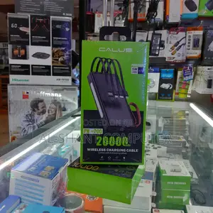 Calus 20000mah Wireless Powerbank