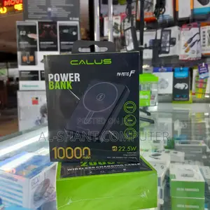 Calus 10000mah Wireless Powerbank