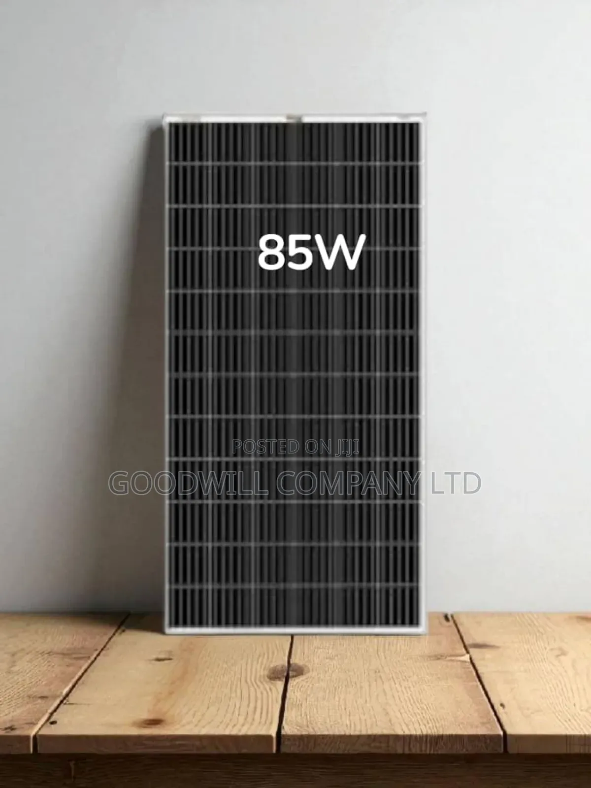 85w Mono Crystalline Solar Panel Green Energy