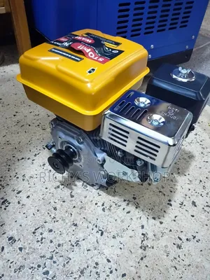 Photo - Petrol Engine 8hp