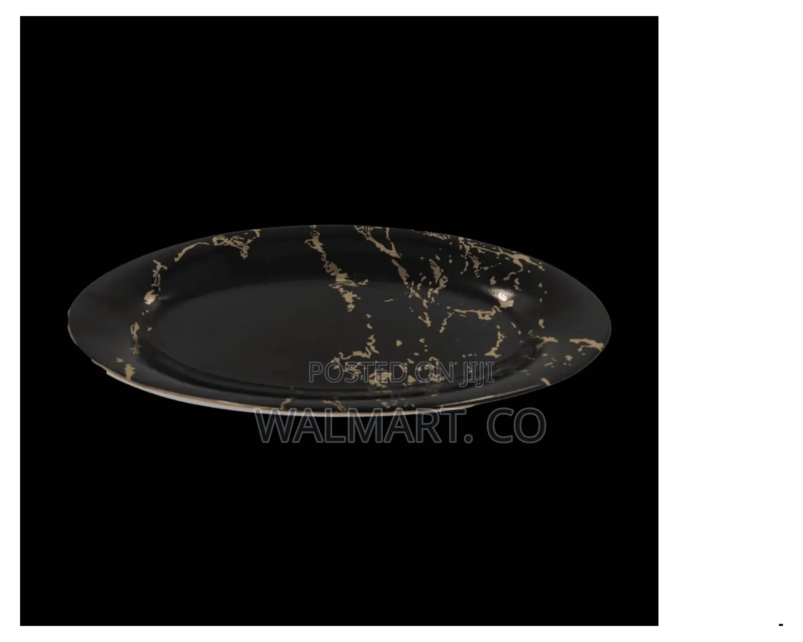 6 Pieces of Ceramic Dinner Plate