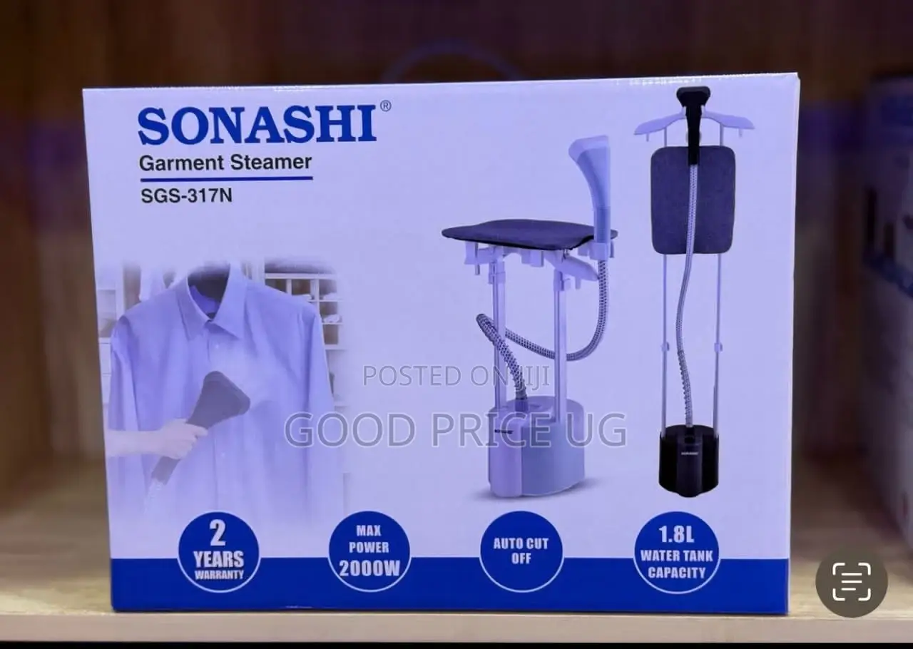 Garment Steamer Sonashi 317n
