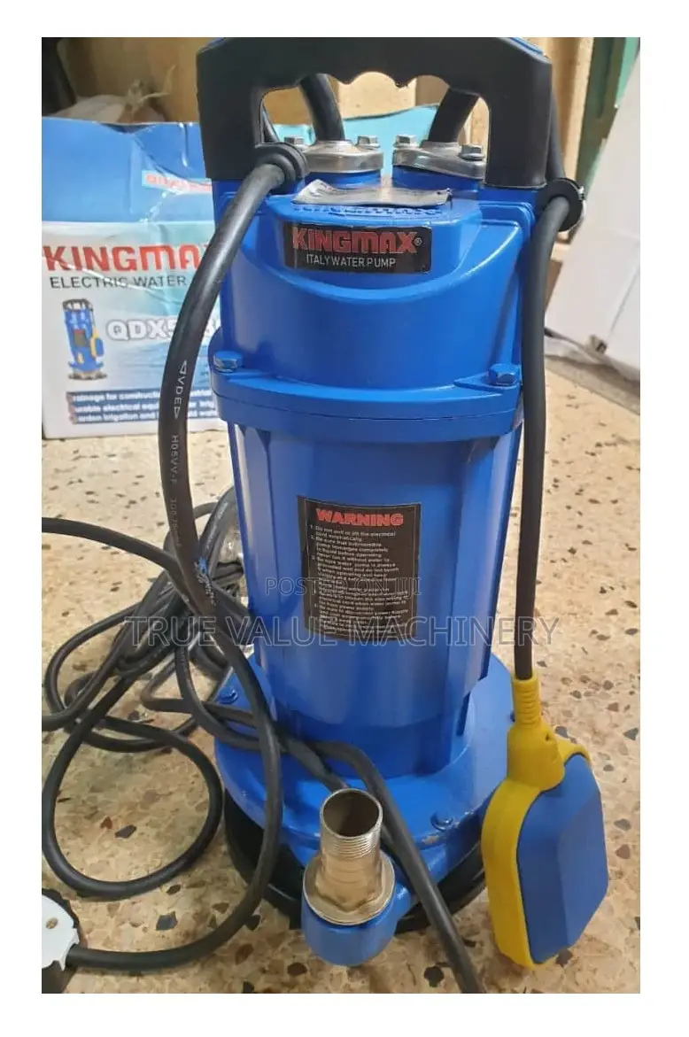 36m Head Kingmax Surface Electric Water Pump