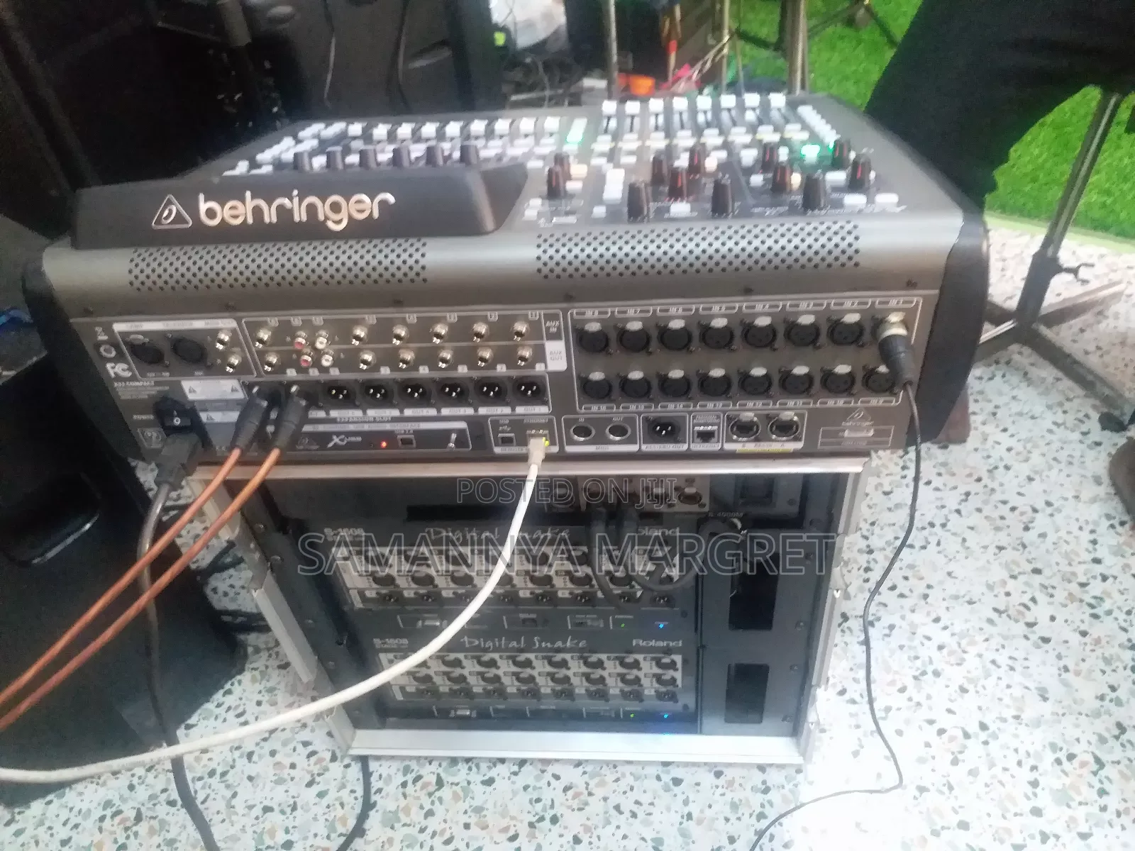 X32 Compact Behringer Mixer