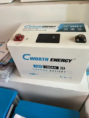 100ah Lithium Battery Green Energy