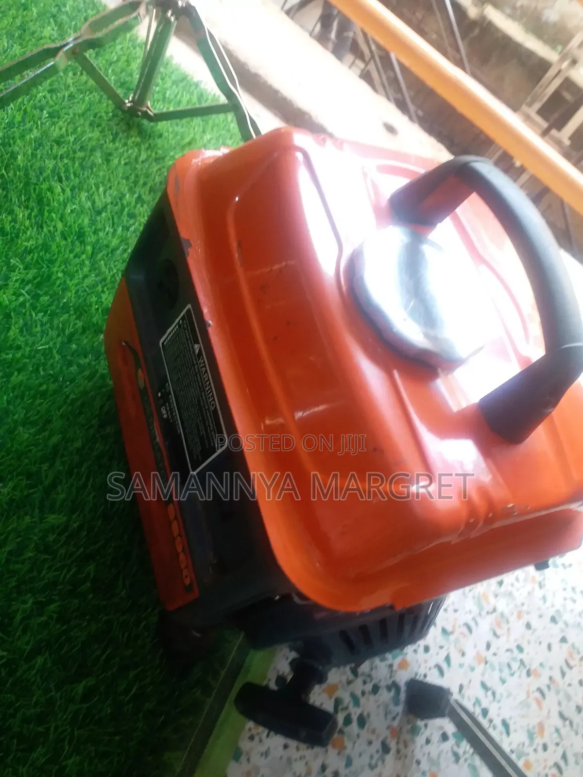 Electric Generator