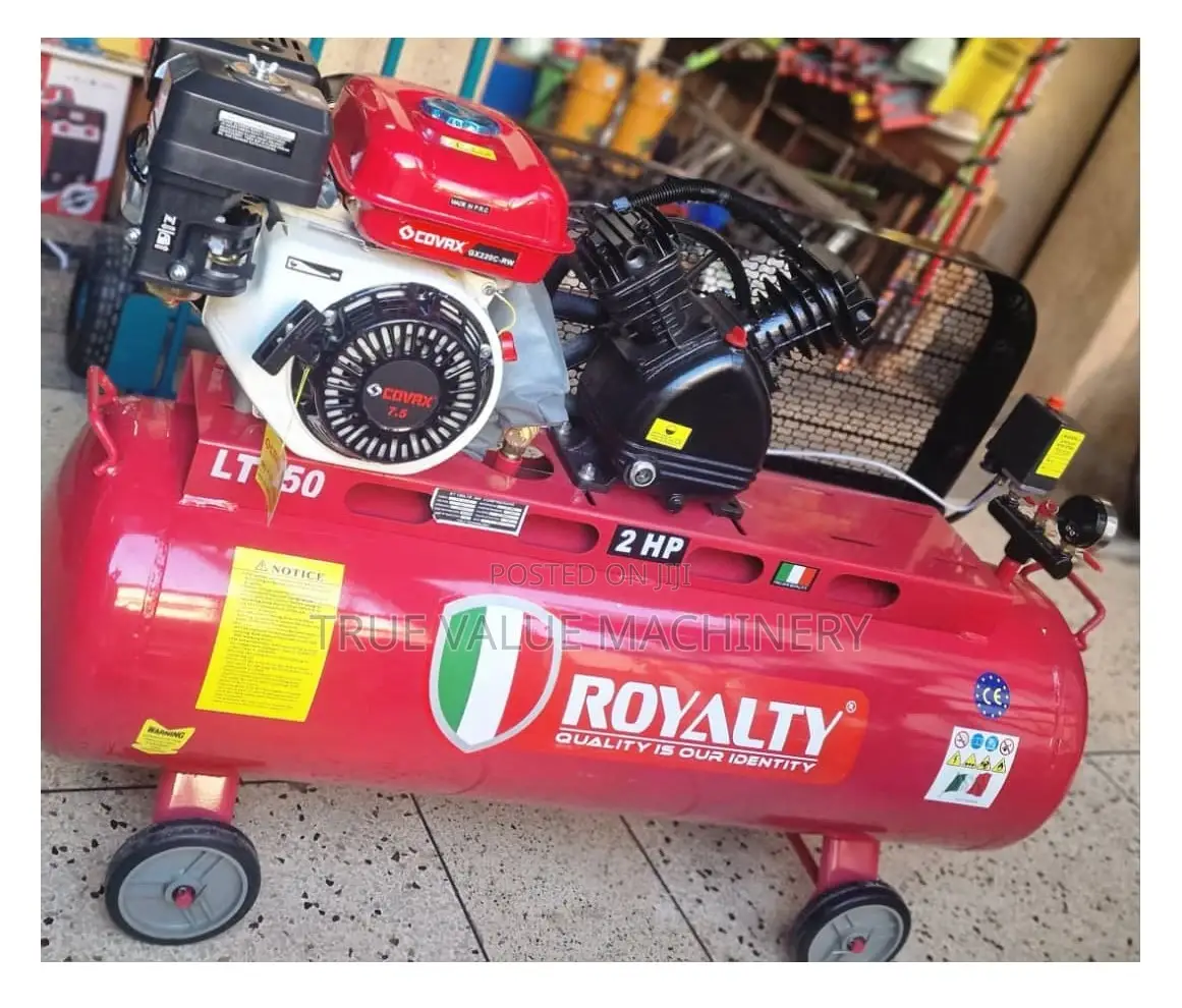 Air Compressor 150l Gasoline