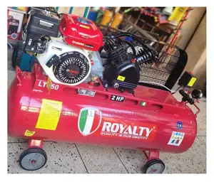 Air Compressor 150l Gasoline
