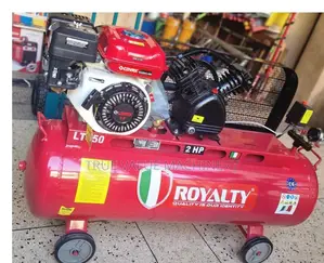 150 Litres Air Compressor 2hp Italy Design