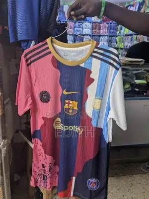 Messi Jersey