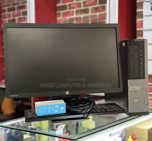 Photo - Desktop Computer Dell OptiPlex 3020 4GB Intel Core I5 HDD 500GB