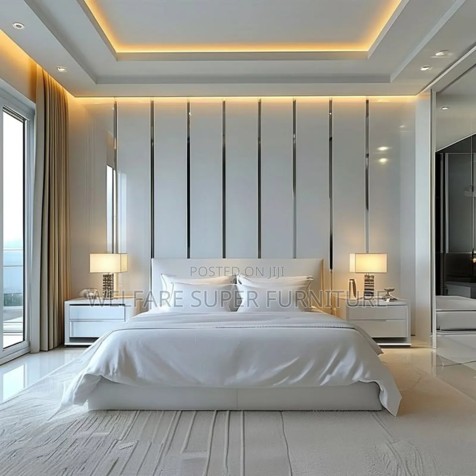 Double Bed King Small Size