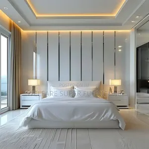 Double Bed King Small Size