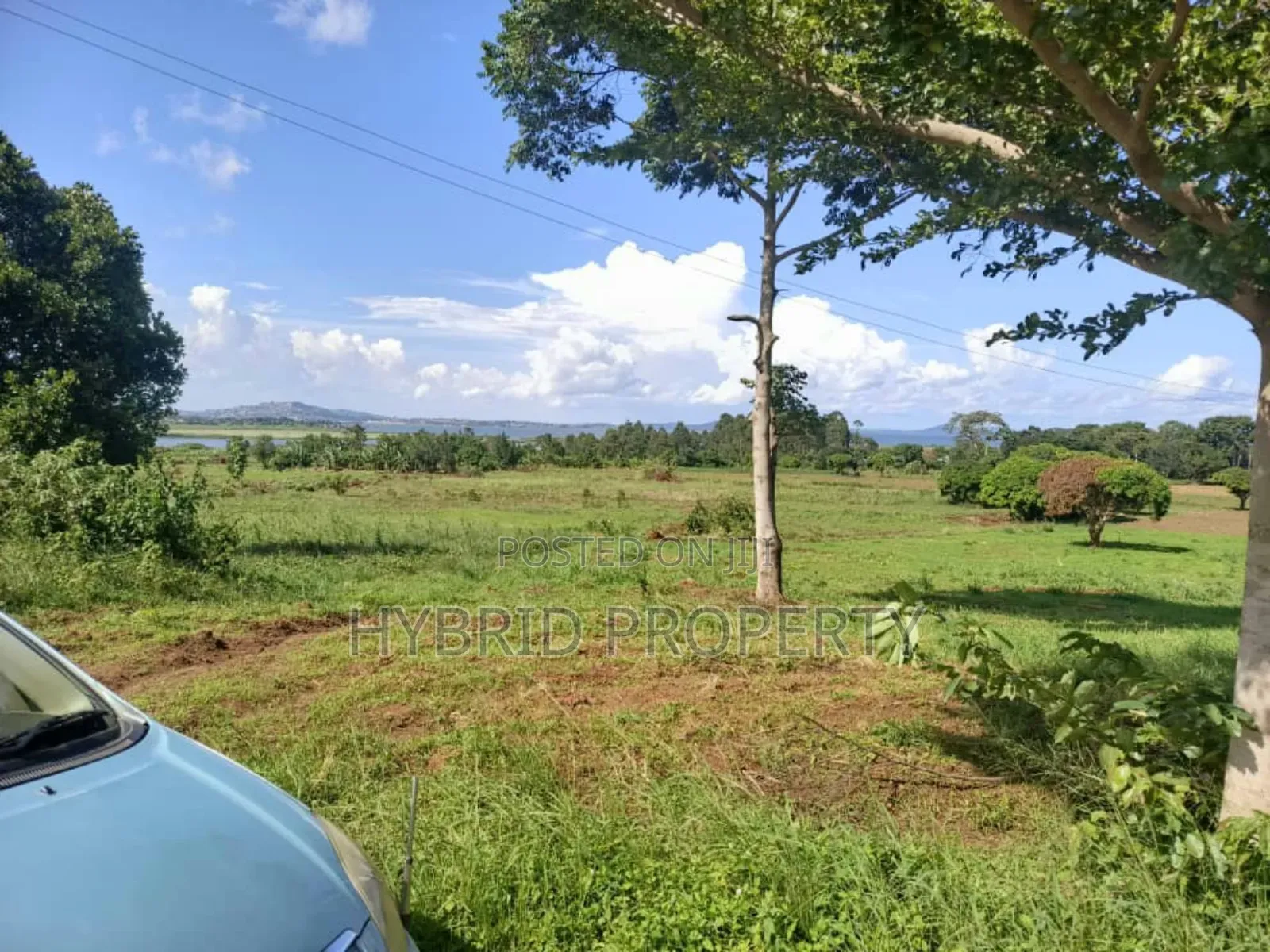 5acres Of Prime Land For Sale At Bwerenga~Kawuku Lake Touch.
