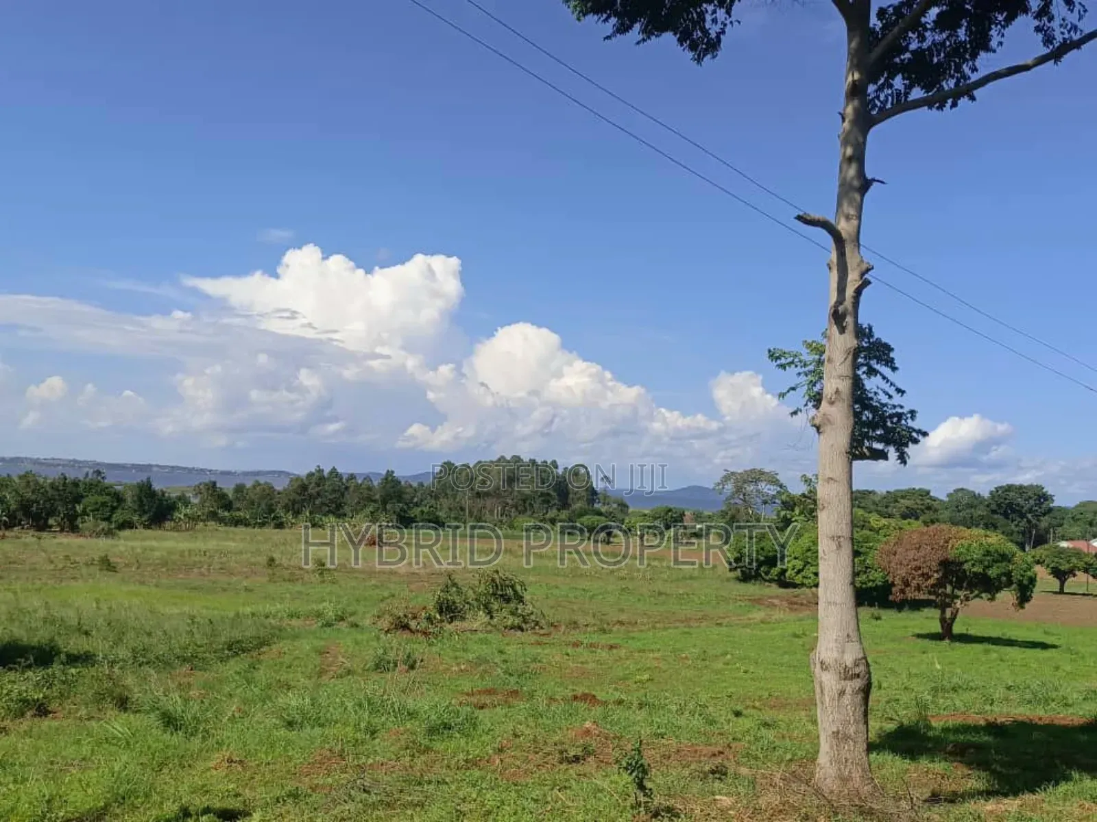 5acres Of Prime Land For Sale At Bwerenga~Kawuku Lake Touch.