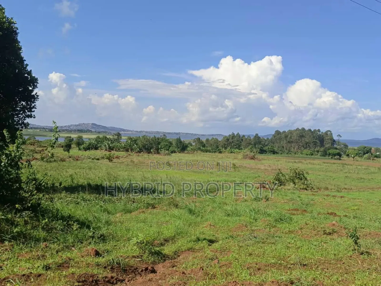 5acres Of Prime Land For Sale At Bwerenga~Kawuku Lake Touch.