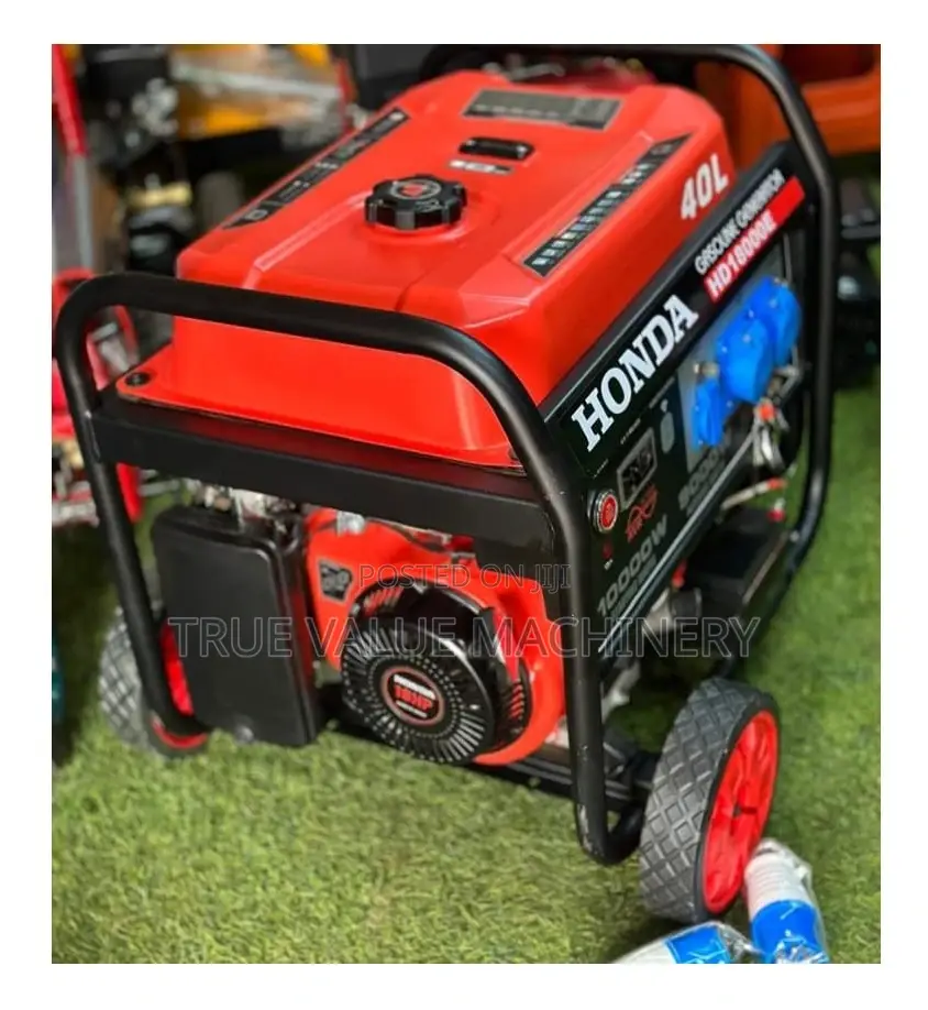 Honda 10000w Gasoline Generator
