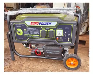 5000w Gasoline Generator Europe Standard