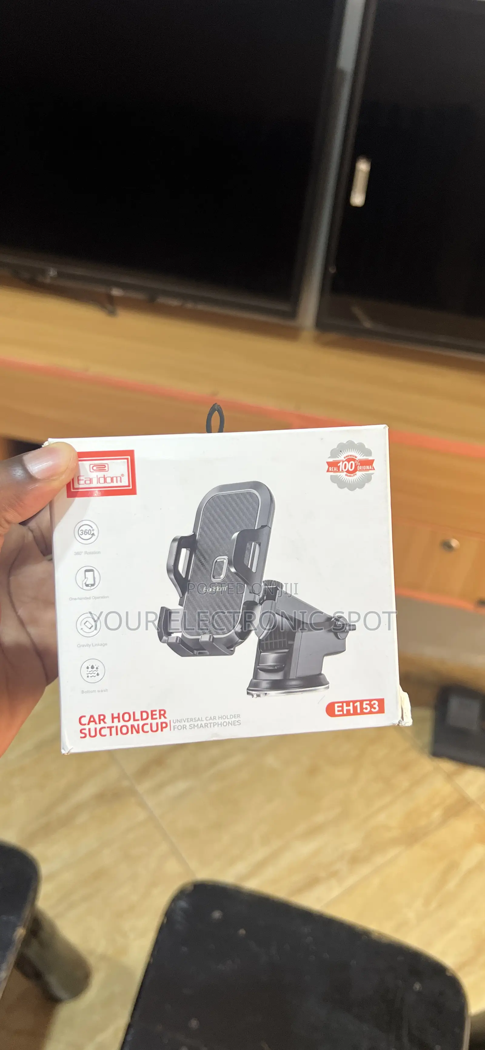 Car Phone Holder