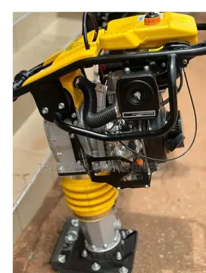 Honda Japan Jumping Jack Machine 9hp Diesel
