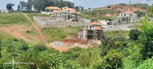 Prime Plots for Sale at Bwebajja Diplomatic Lakeview Estate.