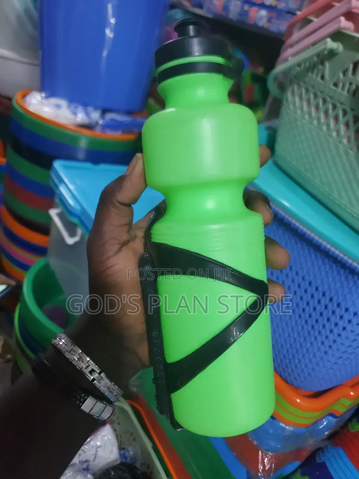 Plastic Bottle Runners Bottle