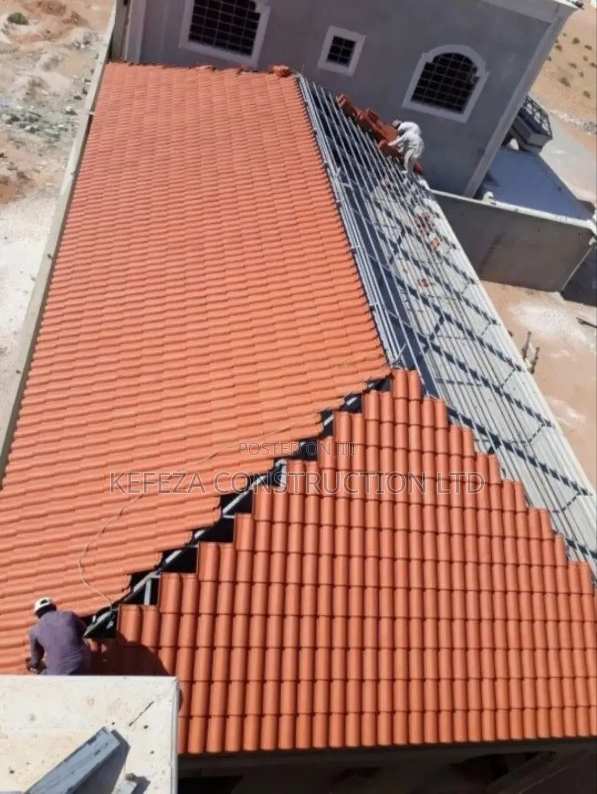 Mategura Roofing King